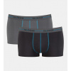 Pánské boxerky sloggi men Start Hipster C2P box M003 0004 - Farba: M003 Brown Light, Veľkosť: 4