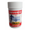 ACRA LSV2UNI-CRV Skivo vosk bežecký - UNI červený