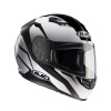 Prilba HJC CS-15 Sebka MC5 biela, čierna S. (Prilba HJC CS-15 Sebka MC5 biela, čierna S.)