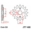 JT Reťazové koliečko JT JTF 1408-15 15T, 520