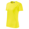 Malfini Classic New W T-shirt MLI-13396 (128268) Black S