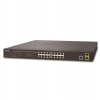 Planet GS-4210-16T2S L2 switch, 16x1Gb, 2x1Gb SFP, QoS, fanless (GS-4210-16T2S)
