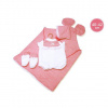 Llorens M740-50 oblečenie pre bábiku NEW BORN 40-42 cm