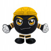 Plyšový maskot Boston Bruins NHL Kuricha Hockey Puck 8