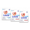 Prací prášok - Lovela detský púder 3x1,3kg / 39pr MIX biela farba (Prací prášok - Lovela detský púder 3x1,3kg / 39pr MIX biela farba)