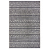 Kusový koberec Clyde 105906 Loto Grey Beige 76x150 cm