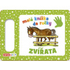 Malá knížka do ručky: Zvířata