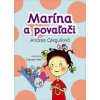 Marína a povaľači - Gregušová Andrea