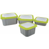 Krabička na Návnadu Matrix Bait Boxes Solid Top Veľkosť 1,1pt