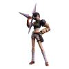 Square-Enix Final Fantasy VII Play Arts Kai Akční Figurka Yuffie Kisaragi 25 cm