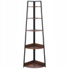 Regál Vevor 43 cm x 178 cm x 43 cm Dub hnedý