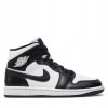 Air Jordan 1 Mid Panda 42 EU / 10W / 27 CM