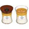 Woodwick Vonná Sviečka Trilogy Fruits of summer 275g Plody leta, 275g