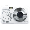 YASHICA Hello Kitty Digital Camera DZ-100 White YAS-DZ10HK-WH