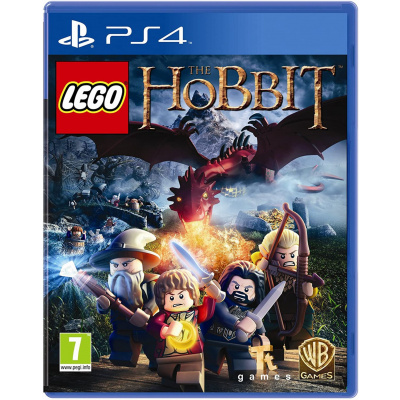 PS4 LEGO The Hobbit (nová)