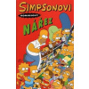 Simpsonovi - Komiksový nářez - Matt Groening, Bill Morrison,
