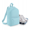 BagBase Unisex mini batoh 7 l BG153 Powder Blue 23 x 35 x 12 cm