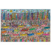 Puzzle 5000 prvkov James Rizzi (Puzzle 5000 prvkov James Rizzi)