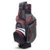 BigMax Golfový bag Dri Lite Silencio 2 Org Cart Charcoal/wht/blk Jedna veľkosť