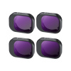 K&F DJI Mini 4 Pro 4 ND Filter Kit (ND8, ND16, ND32, & ND64) K&F Concept