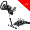 Wheel Stand Pro DELUXE V2, stojan na volant a pedály pro Logitech G25/G27/G29/G920 NoName