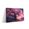 Japan Obraz Sakura lighting - 60x40