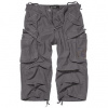 Industry Vintage Cargo 3/4 Shorts charcoal