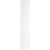 Mexen Orio, čelo pre korpus kúpeľňovej skrinky 35 x 80 cm (2 ks), biela matná, 91A11-1600-300-2-01