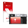 čirá skleněná fólie upscreen Hybrid Glas pro Fujifilm X100V (čirá skleněná fólie upscreen Hybrid Glas pro Fujifilm X100V)