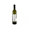 Amicius Pálava polosladké biele víno 13% 0,75l (čistá fľaša)