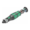 Wera 004280 Kompaktná račňa 8009 Zyklop Pocket Set 1 so skrutkovacími bitmi (sada 13 dielov)