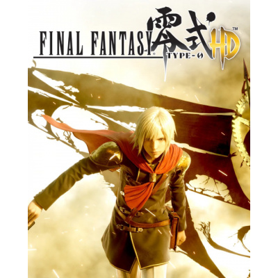 ESD Final Fantasy Type-0 HD