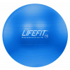 Gymnastická lopta LIFEFIT ANTI-BURST, 75cm, modrá