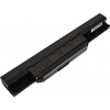 Baterie T6 power Asus K43, K53, K84, A43, A53, A54, P43, P53, X43, X53, X54, X84, 6cell, 4600mAh NBAS0070