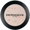 Dermacol Compact Mosaic Minerálny kompaktný púder 01 8,5 g