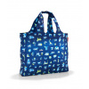 taška reisenthel mini maxi beachbag abc friends blue