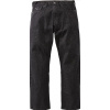 pánske nohavice éS BAGGY DENIM Black Wash 36