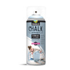 PRIMALEX CHALK - kriedová farba v spreji chalk - šedomodrá 400 ml