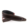 Soundsation Padded Leather Strap Brown (Kožený gitarový popruh)