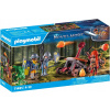 PLAYMOBIL 71485 Prepadnutie pri ceste