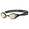 Plavecké okuliare Python Mirror Black White - Arena