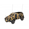 Revell Plastic ModelKit military 03335 German Command Armoured Vehicle Sd.Kfz.247 Ausf.B 1:35