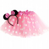 Kostým pre dievča - Miki Tropic kostým 90-120 (Unicorn Unicorn Ball Dress Outfit 24 hodín od PL)