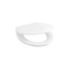 Jika Zeta - WC doska, Antibak, Slowclose, biela H8932760000001