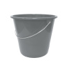 Šedý plastové vedro Simi 5 l JOTTA
