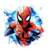 CUKROVÁ TLAČ jedlý obrázok na tortu Cukrová hmota SPIDERMAN SPIDER-MAN BAJKA + MENO