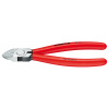 Knipex bočné cvikacie kliešte na umelú hmotu a plasty 140mm, 7201140