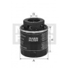 filter olejový mann W 712/94
