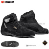 Sidi Duna Gore moto čižmy, čierna, EUR 44
