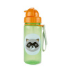 SKIP HOP Zoo Hrnček so slamkou PP bez PVC a BPA Mýval 12m+